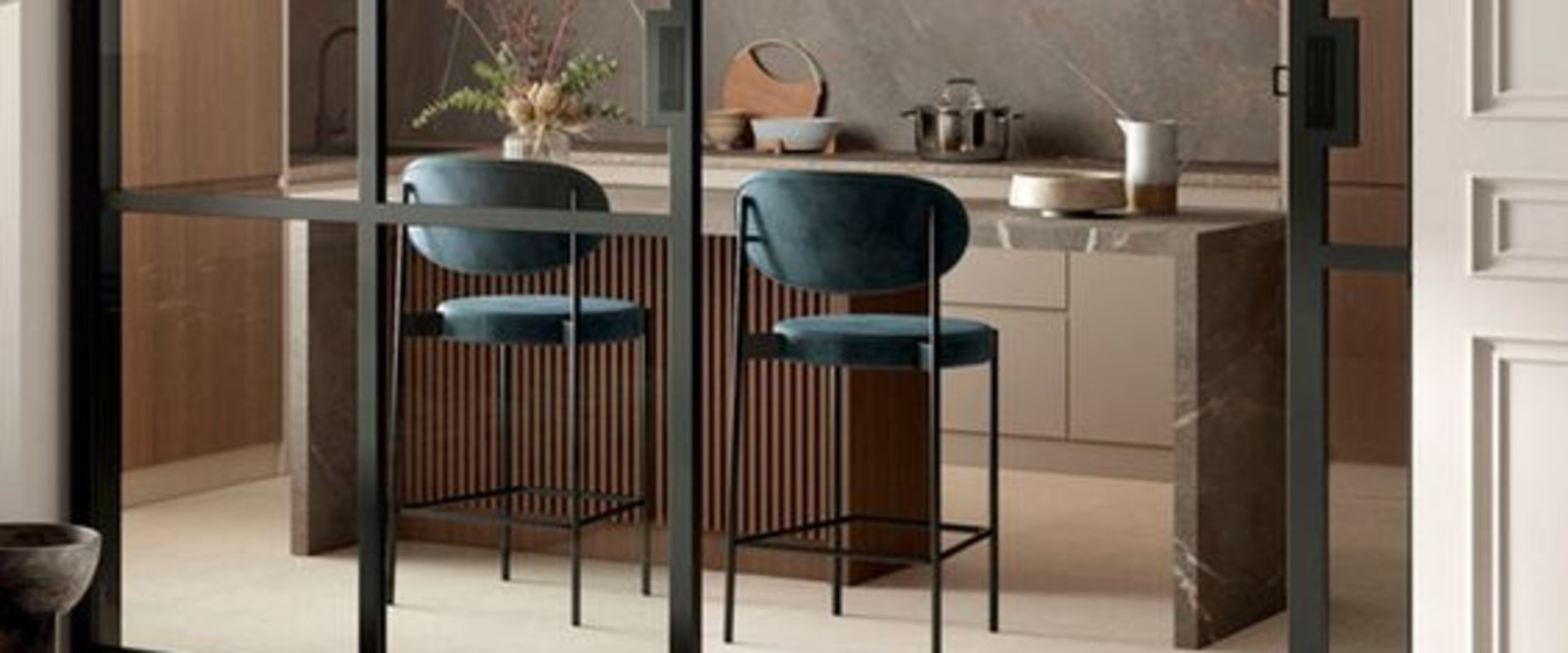 Elevate Your Kitchen Remodel with Expert Commercial Glass Solutions