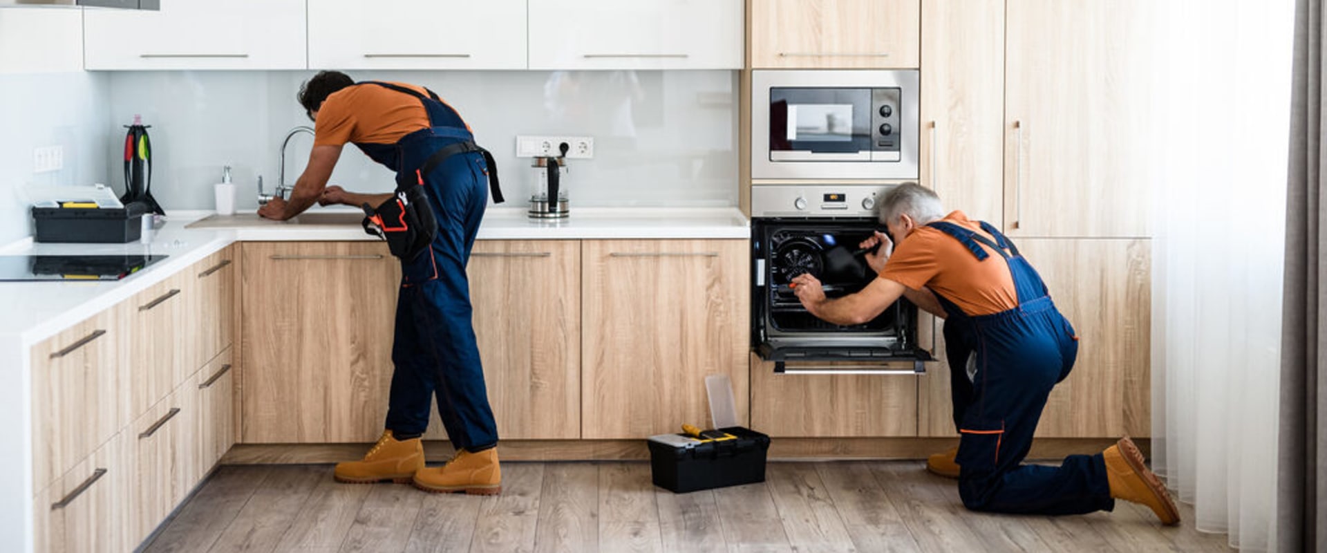 Enhance Your Home with Kitchen Remodeling and Plumbing Maintenance