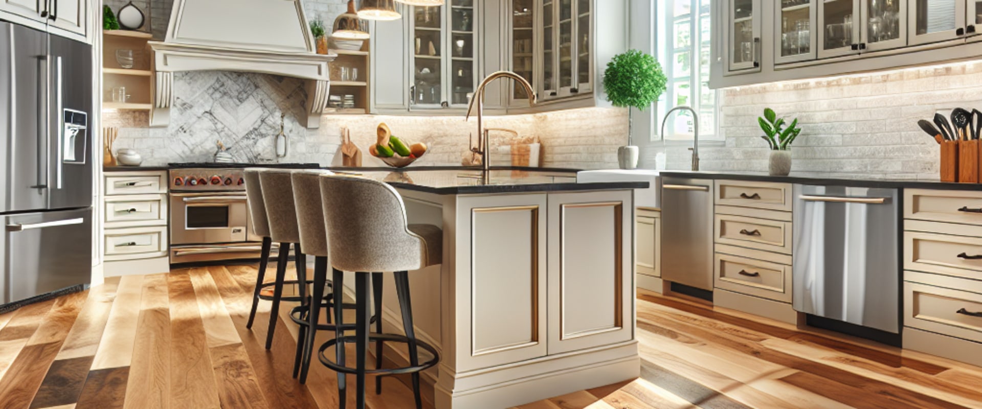 Key Considerations for Choosing Kitchen Flooring in Your Remodel
