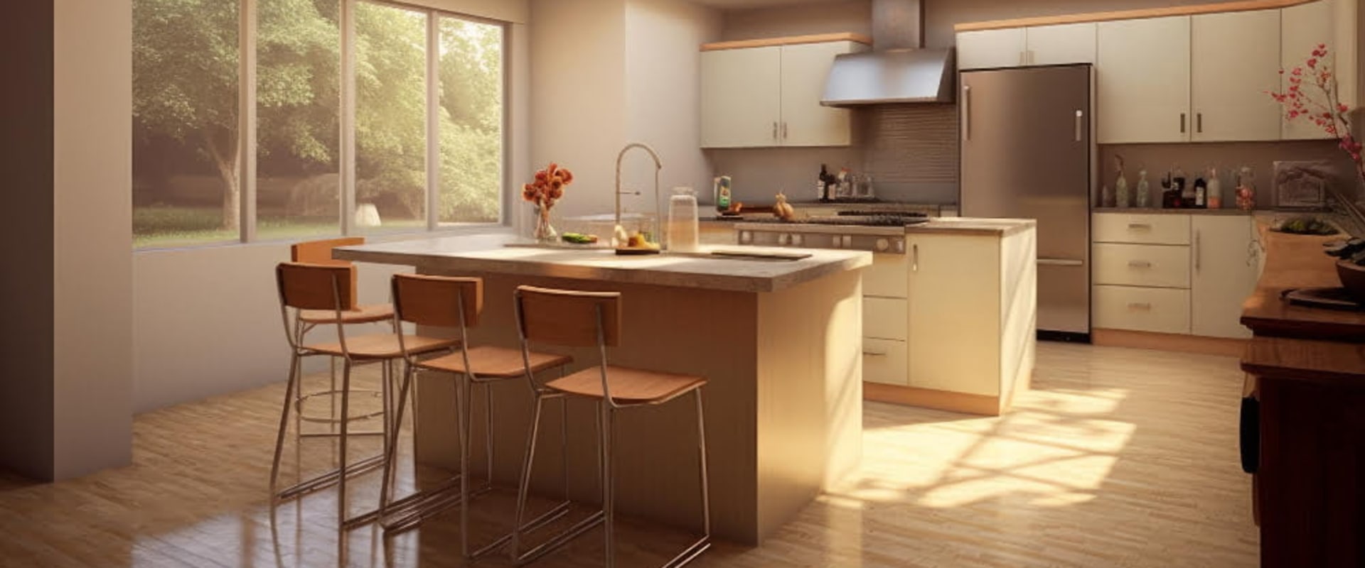 Enhancing Your Kitchen Remodel: The Impact of Windows and Skylights on Natural Lighting