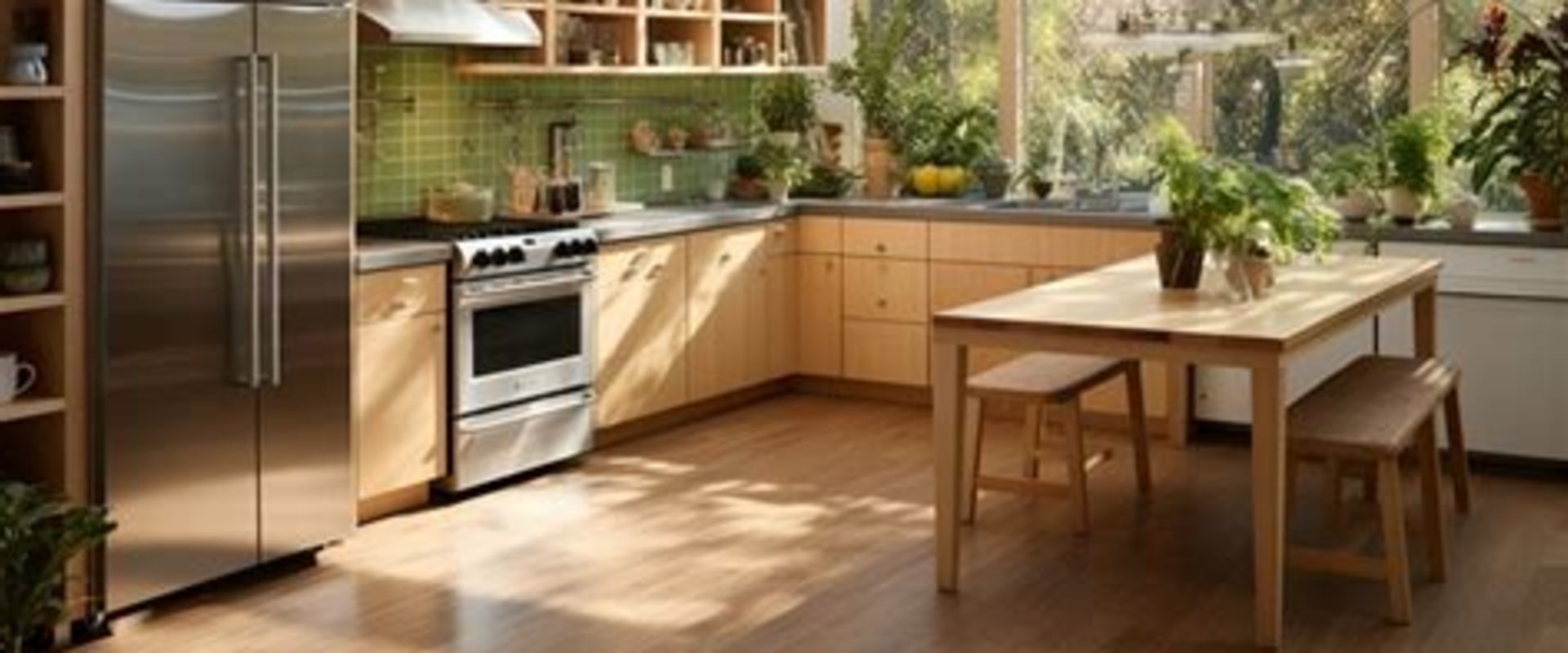 Incorporating Sustainable Practices in Your Kitchen Remodeling Project