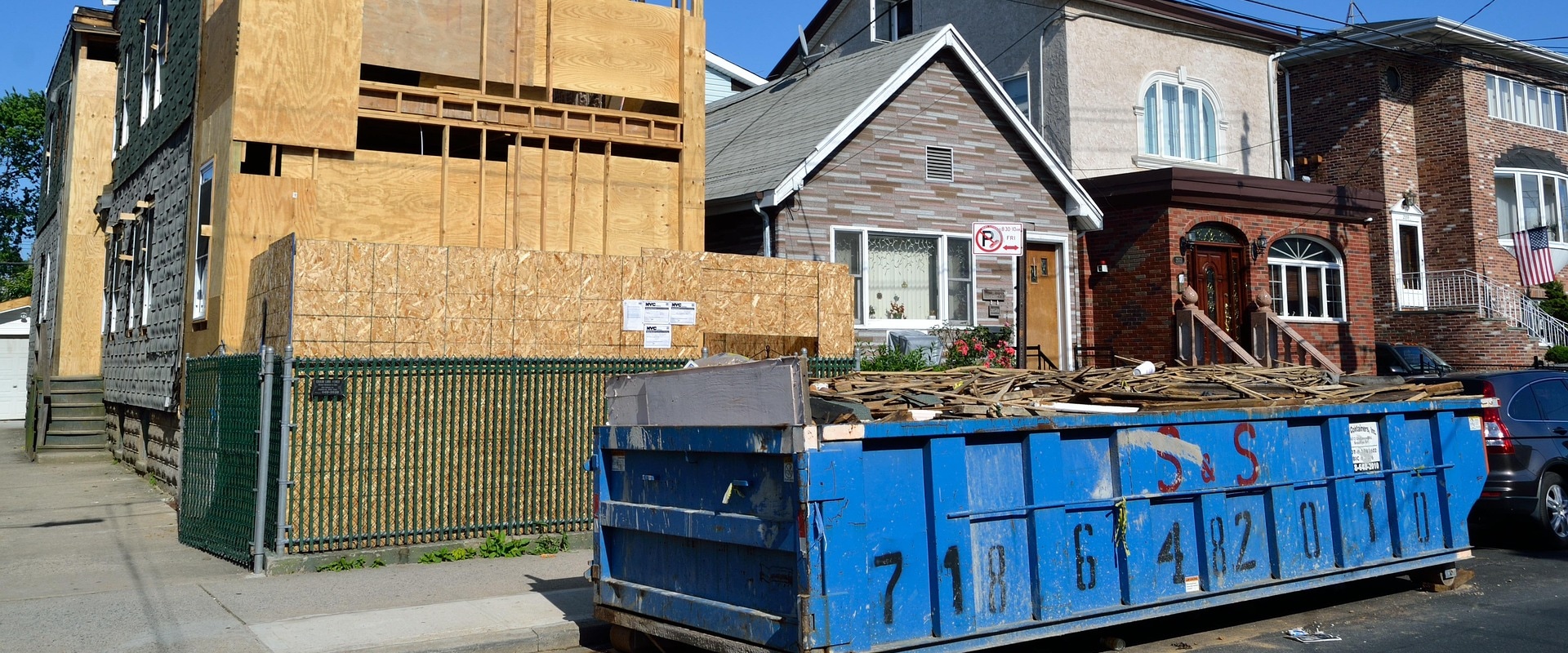Plan Your Kitchen Remodel with Roll Off Dumpster Rentals