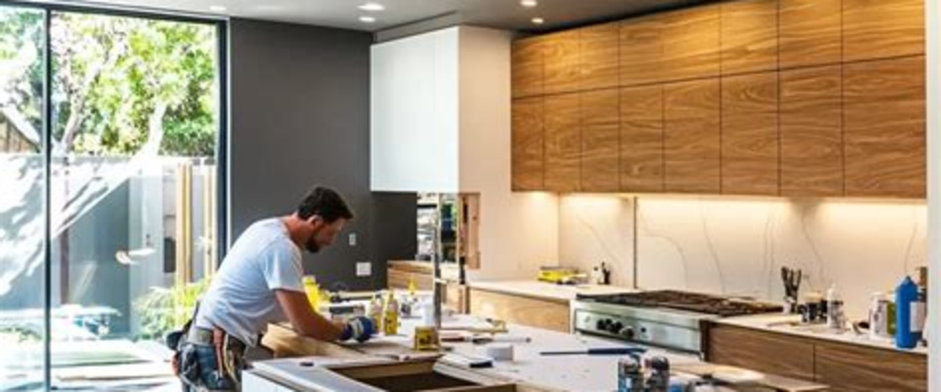 Key Considerations for Choosing the Right Contractor for Your Kitchen Remodeling Project