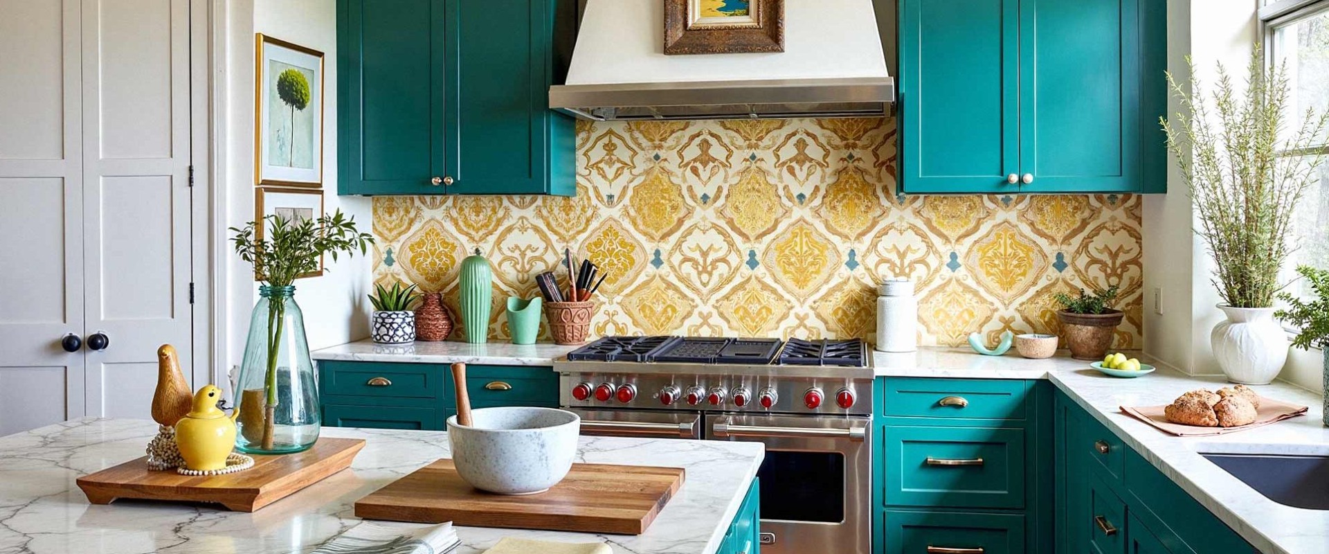 Creative Ways to Refresh Your Cabinets During a Kitchen Remodel