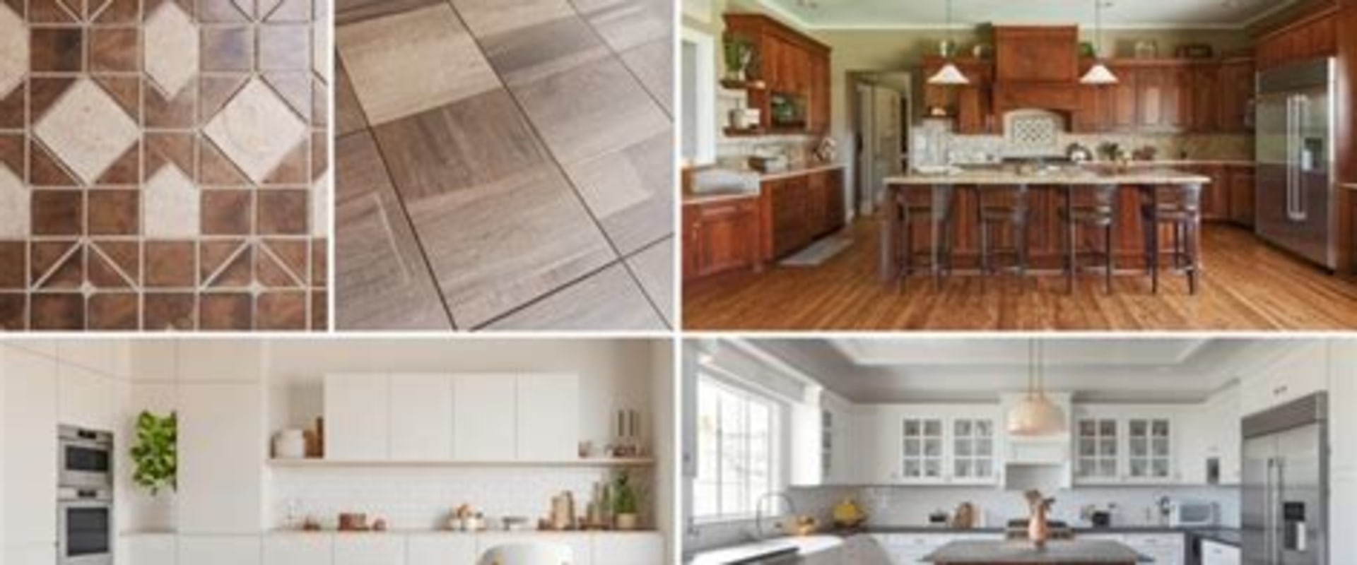 The Impact of Flooring Choices on Kitchen Remodeling Design