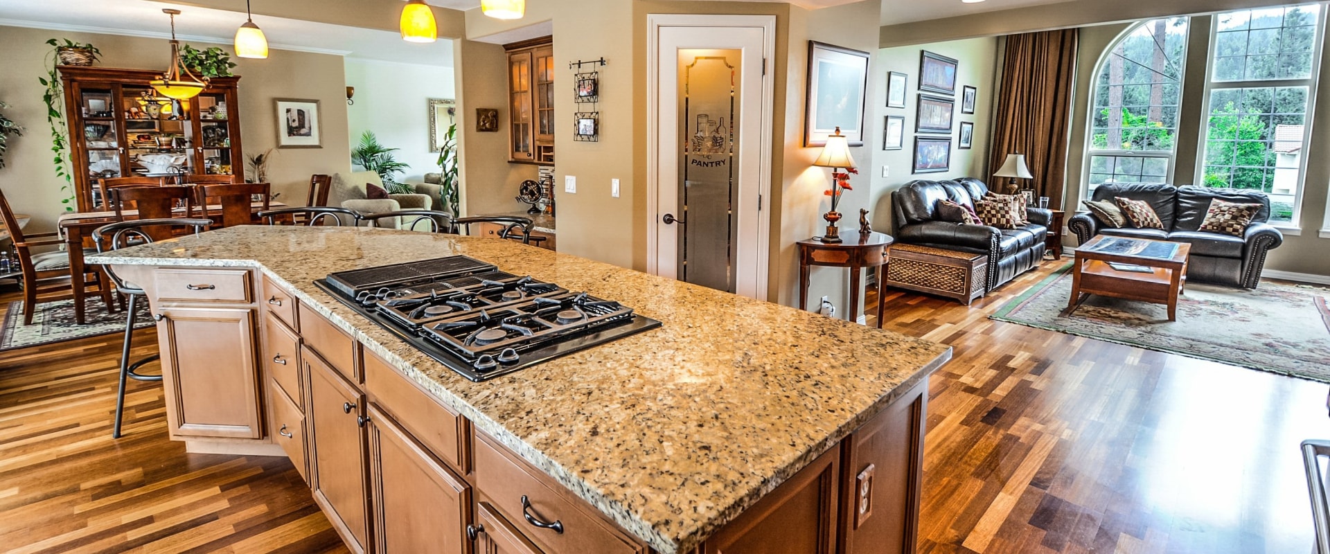 Kitchen Remodeling in Pasco: Why Water Cleanup Service Should Come First