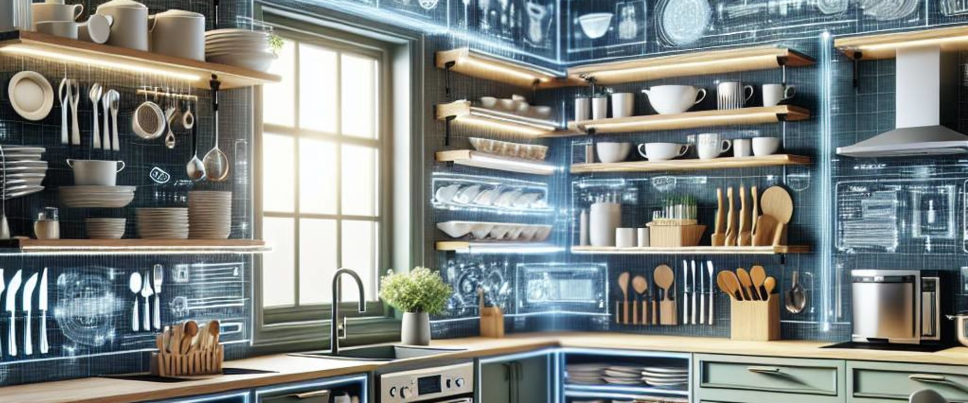 Enhancing Kitchen Workflow: The Impact of Layout in Remodeling