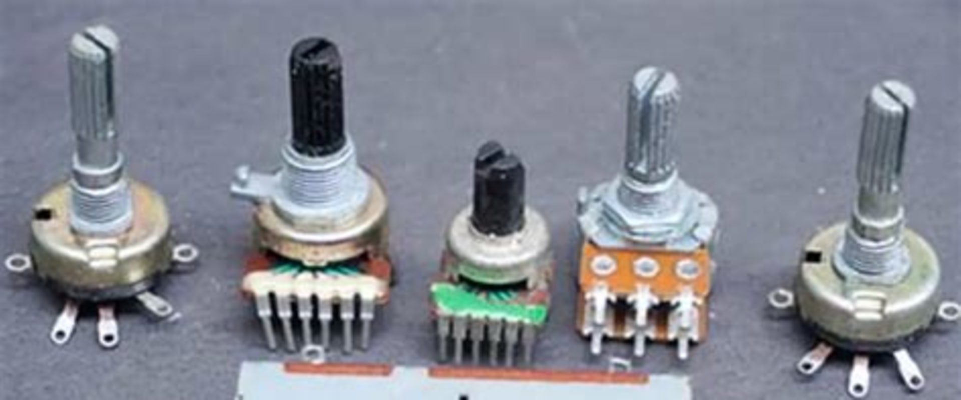 Choosing the Right String Potentiometer for Kitchen Remodeling