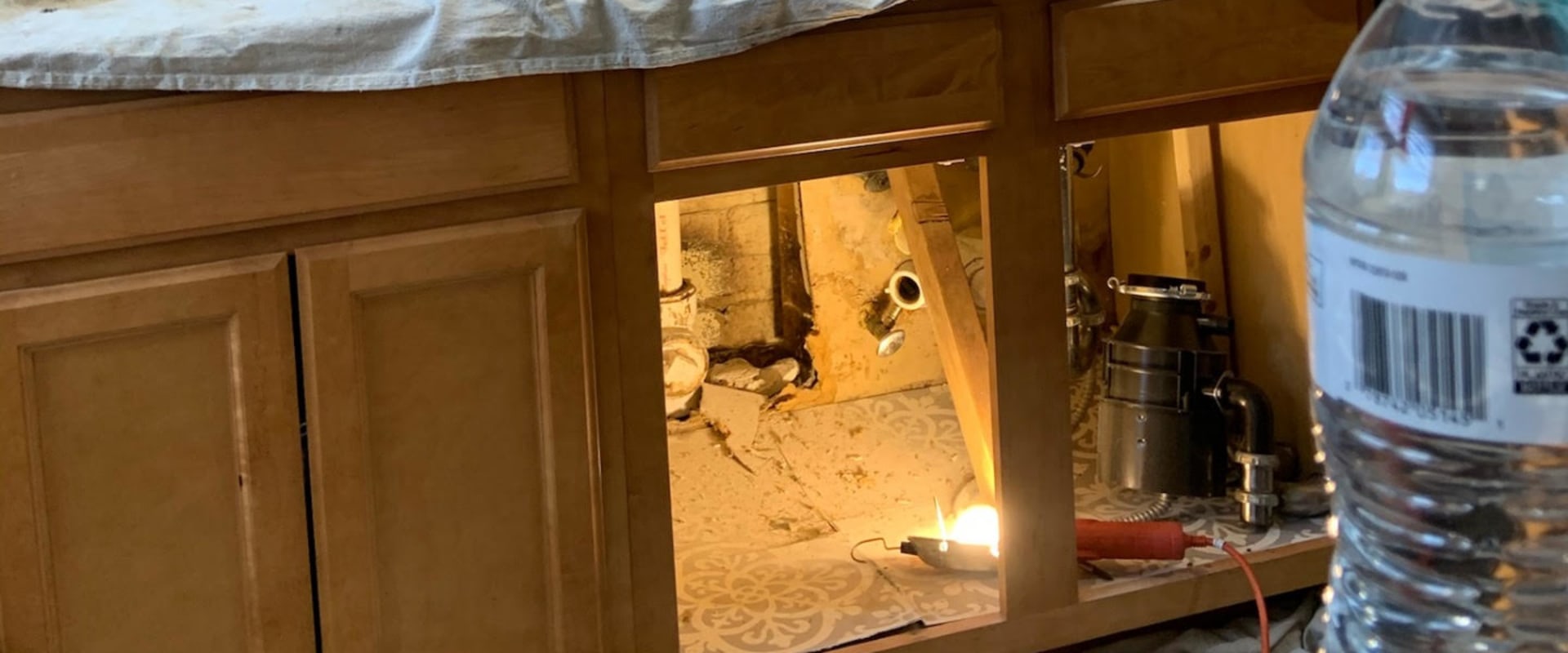 Transform Your Kitchen: Remodeling and Water Damage Restoration