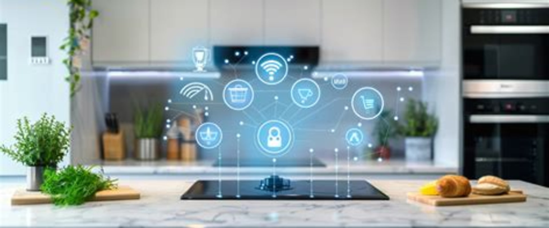 Innovative Ways to Integrate Technology in Your Kitchen Remodel