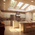 Enhancing Your Kitchen Remodel: The Impact of Windows and Skylights on Natural Lighting