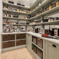 Enhancing Kitchen Organization: The Impact of Pantries and Storage Closets in Remodeling