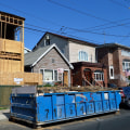 Plan Your Kitchen Remodel with Roll Off Dumpster Rentals