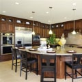 Enhancing Kitchen Functionality and Design with Islands and Breakfast Bars