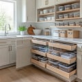 Maximizing Storage Space in Your Kitchen Remodel