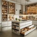 Maximizing Space: Innovative Storage Solutions for Your Remodeled Kitchen