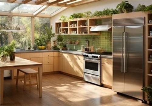 Incorporating Sustainable Practices in Your Kitchen Remodeling Project