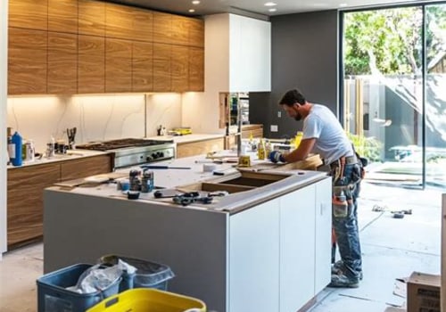 Key Considerations for Choosing the Right Contractor for Your Kitchen Remodeling Project