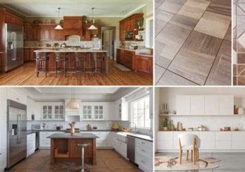 The Impact of Flooring Choices on Kitchen Remodeling Design