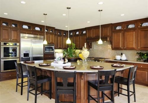 Enhancing Kitchen Functionality and Design with Islands and Breakfast Bars