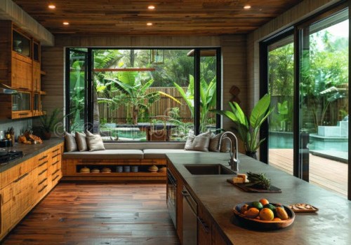 Incorporating Eco-Friendly Materials in Your Kitchen Remodeling Project