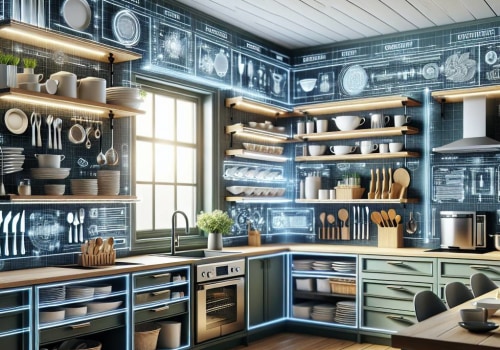 Enhancing Kitchen Workflow: The Impact of Layout in Remodeling