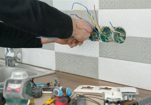 Ensure Safe Kitchen Remodeling with Expert Electrical Repairs in Vancouver