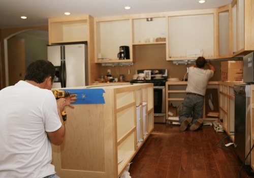 Avoiding Common Pitfalls in Your Kitchen Remodeling Project